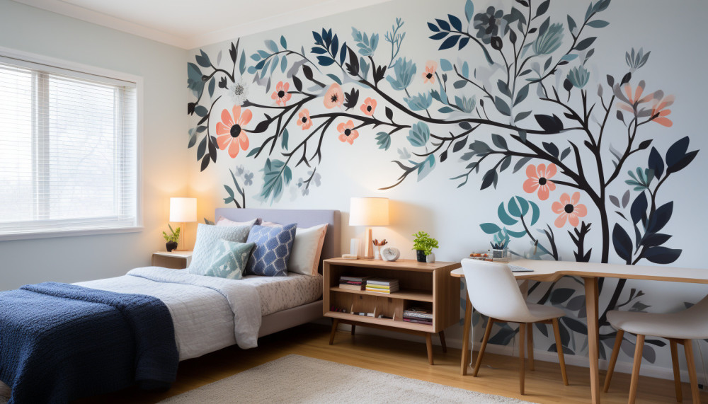 3 avantages des stickers pour décorer la chambre de votre bébé