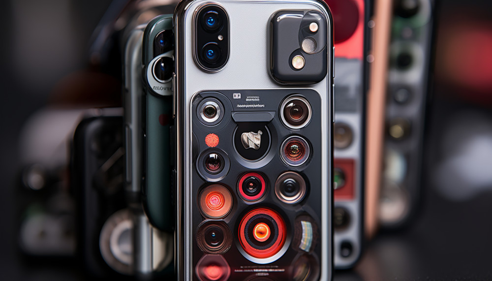 4 critères pour choisir le meilleur appareil photo de téléphone