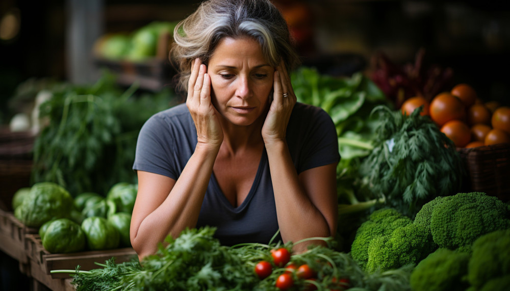 Divers - Comment bien vivre sa ménopause à travers l'alimentation ?