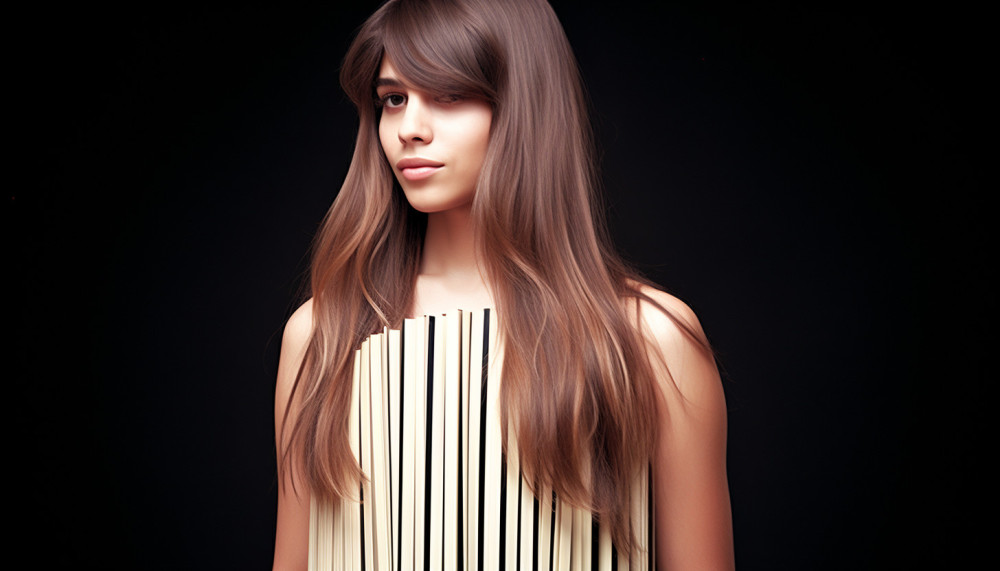 Divers - Comment coiffer ses cheveux à l'aide d'un lisseur professionnel ?