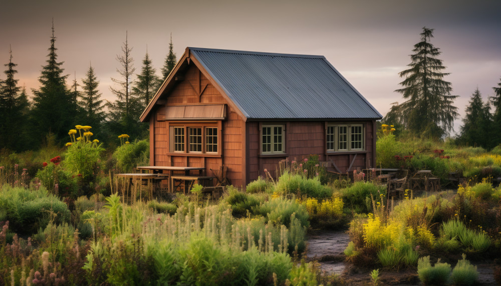 Comment fabriquer son abri de jardin ?