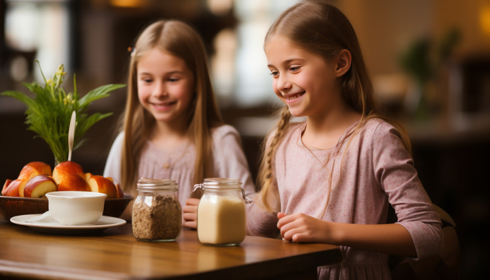 Comment inciter vos enfants à manger sainement ?