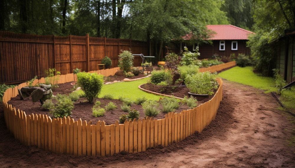 Comment préparer son terrain pour installer un grillage pour jardin ?