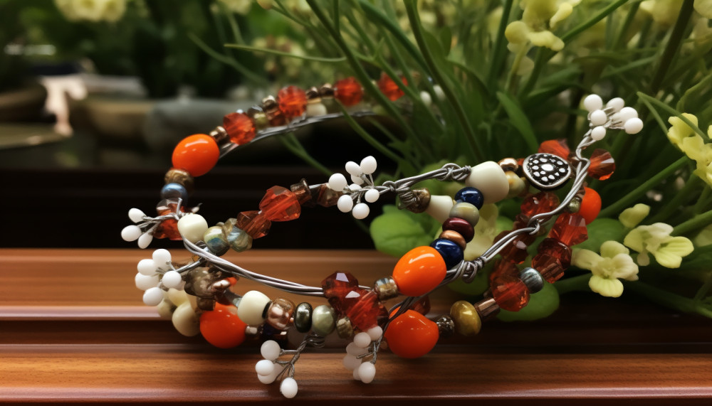 Découvrez de beaux bracelets chez Louise’s Garden