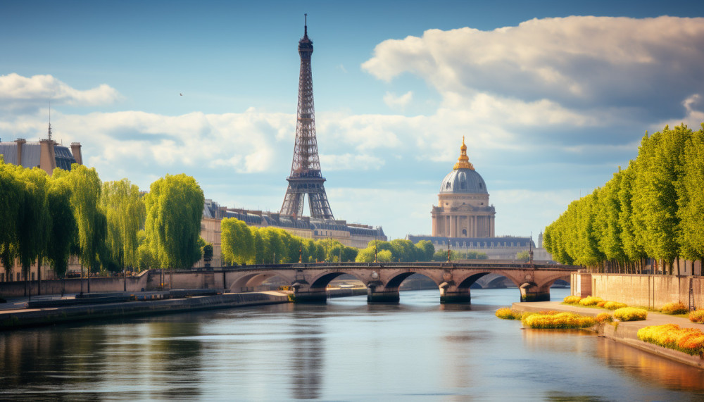 Immobilier à Paris : une richesse sans précédent