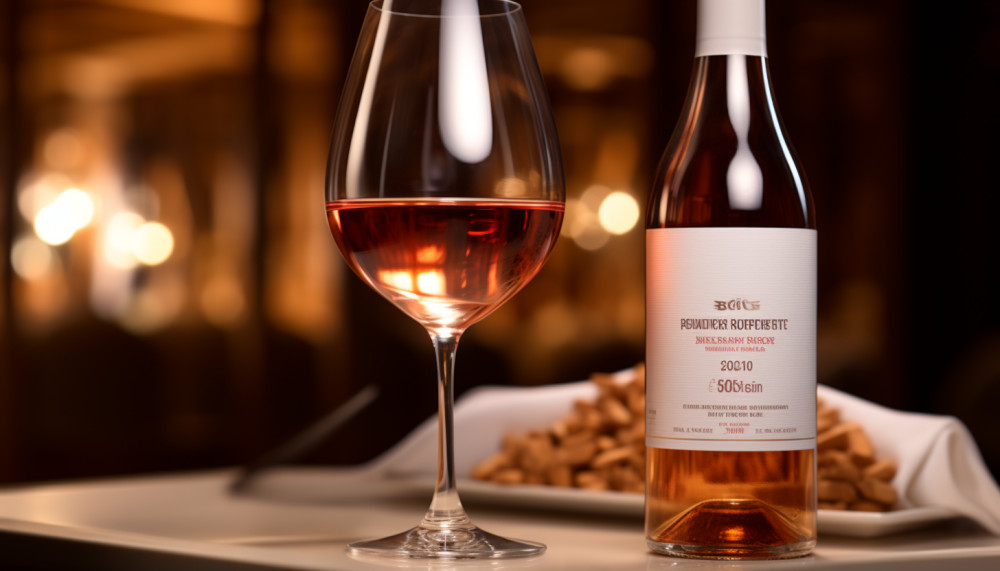 La référence des champagnes rosé