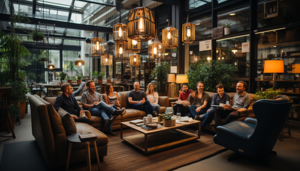 Le coworking : parlons-en !