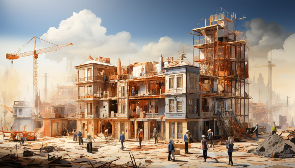 Le rôle des promoteurs immobiliers dans la revitalisation des zones urbaines