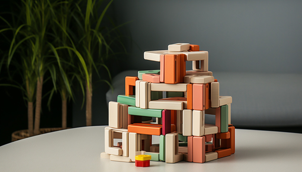 Les avantages des jeux de construction pour enfants