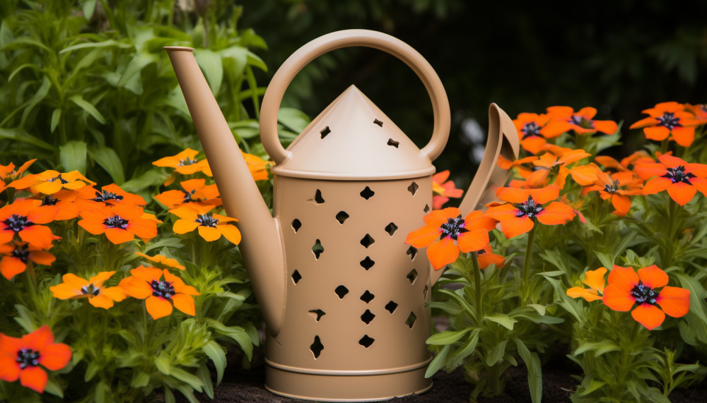 Les critères de choix d'un arrosoir enterré