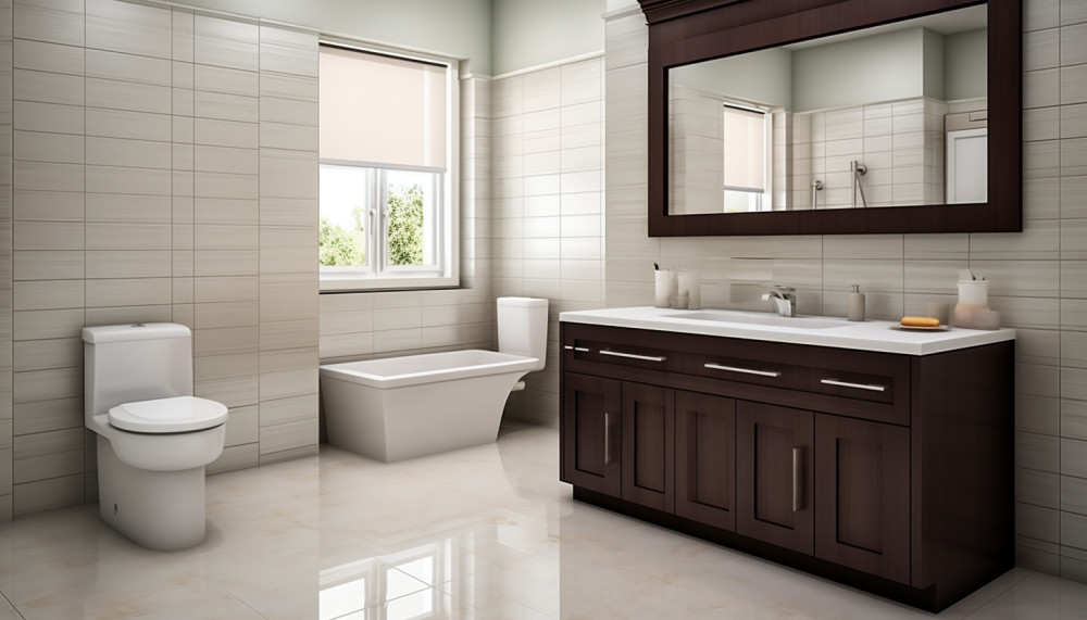 Les différents types de meubles de salle de bain