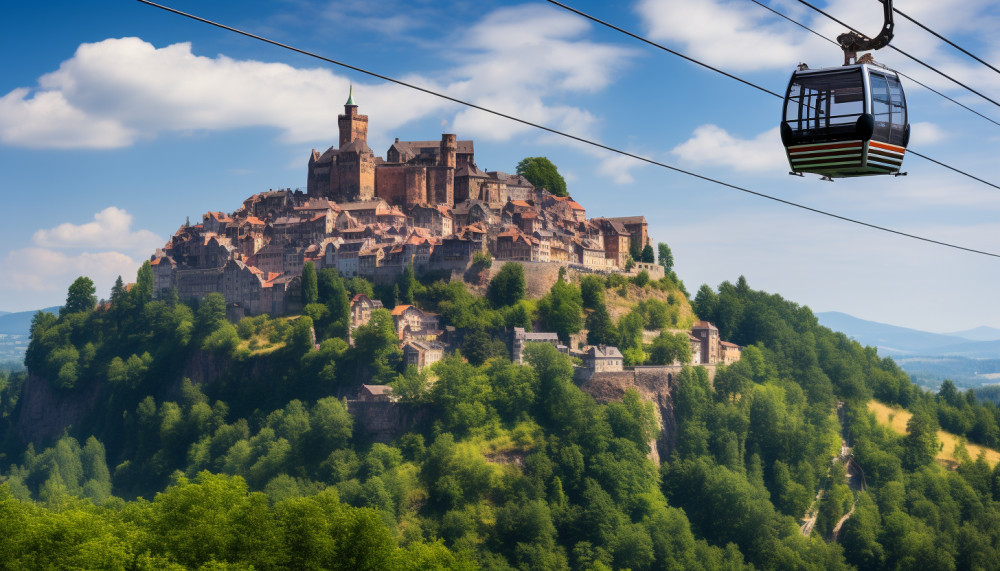 Les parcs d’attractions d’Auvergne à absolument faire