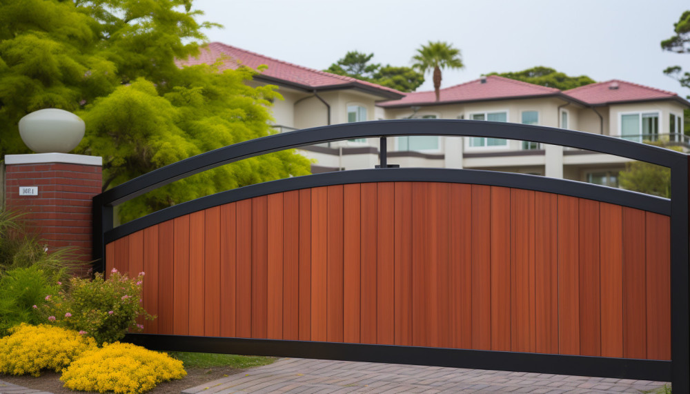 Portail motorisé et avantages