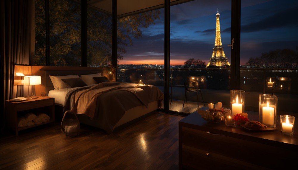 Pourquoi dormir dans un hôtel à Paris ?