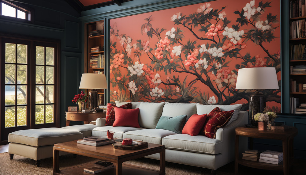 Projet de décoration : avoir un mur très accueillant