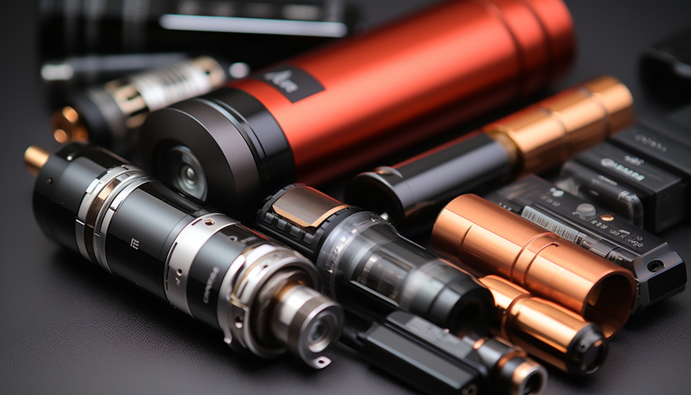 Quel est le rôle de chaque composante de la cigarette électronique ?