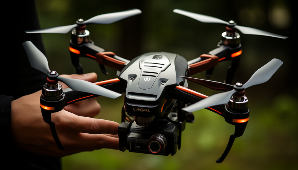 Tutoriel étape par étape pour s'inscrire à une formation drone via le CPF