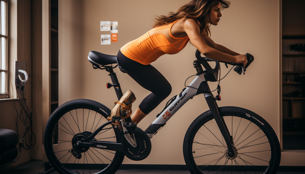 Vélo d’appartement : composition et avantages