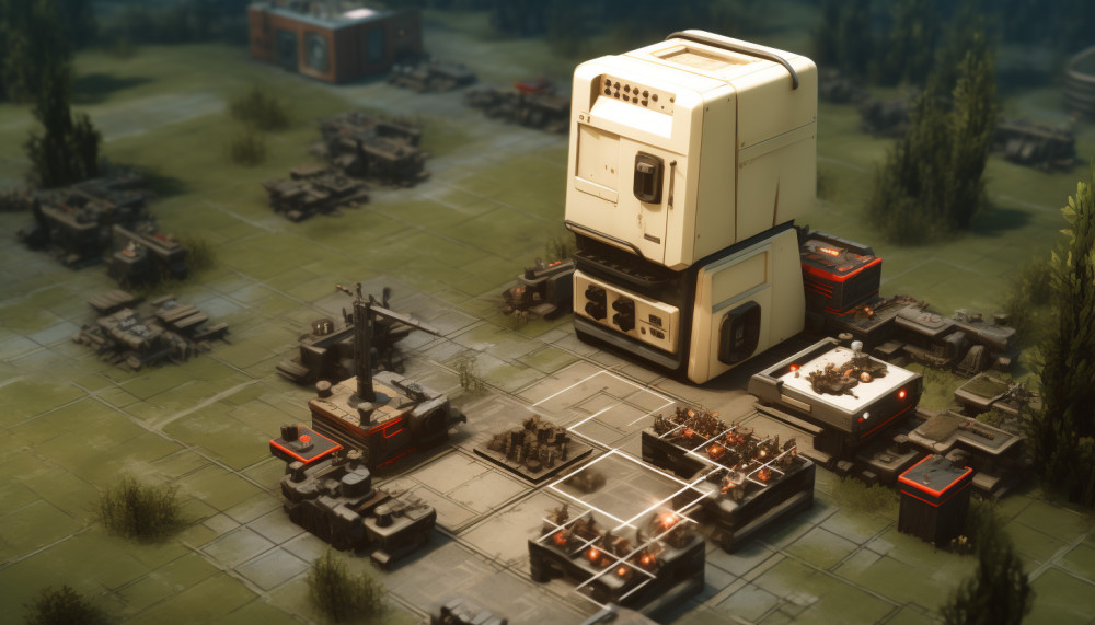 Zoom sur le générateur de pseudo gamer.